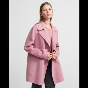 Brand New Theory Cashmere Coat